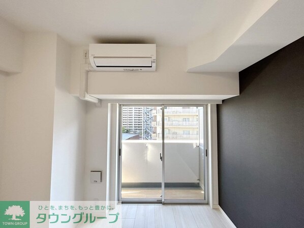 アジールコート汐浜キャナルの物件内観写真